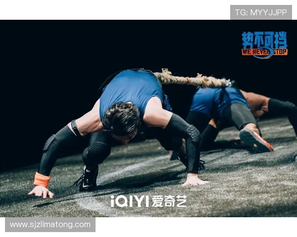 全民竞技风暴挑战赛 激发极限潜能 展现体育精神与勇气